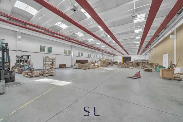 Prodej skladu, Turnov, Hruborohozecká, 2500 m2