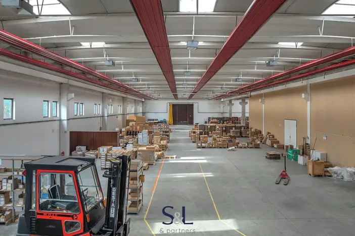 Prodej skladu, Turnov, Hruborohozecká, 2500 m2