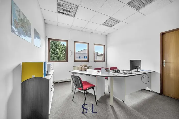 Prodej skladu, Turnov, Hruborohozecká, 2500 m2