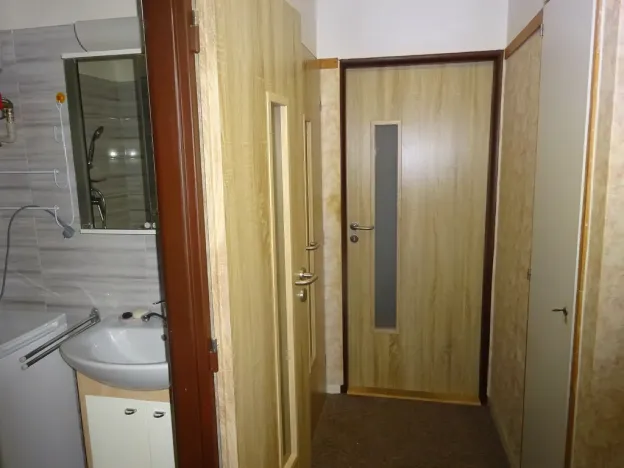 Prodej bytu 2+1, Velké Meziříčí, Krškova, 42 m2