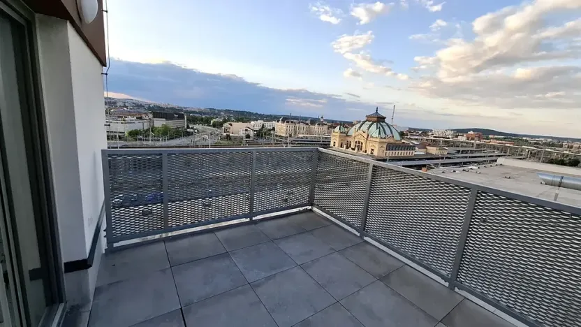 Pronájem bytu 2+kk, Plzeň, Železniční, 73 m2