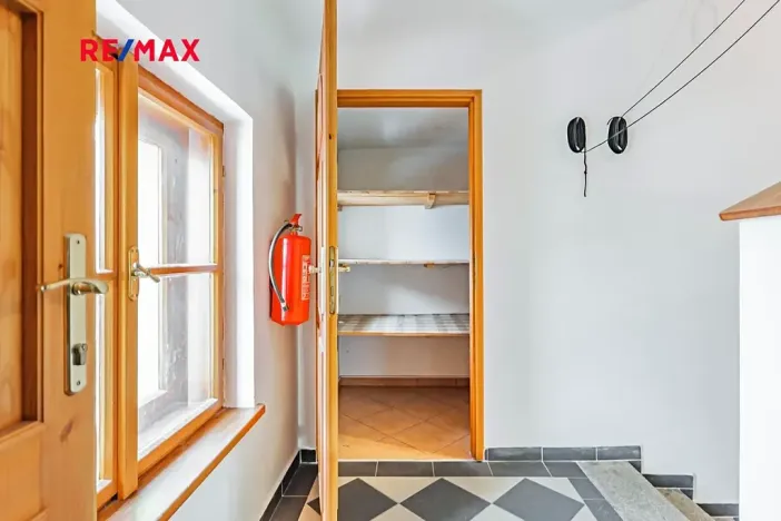 Prodej bytu 4+1, Jindřichův Hradec, Miřiovského, 140 m2