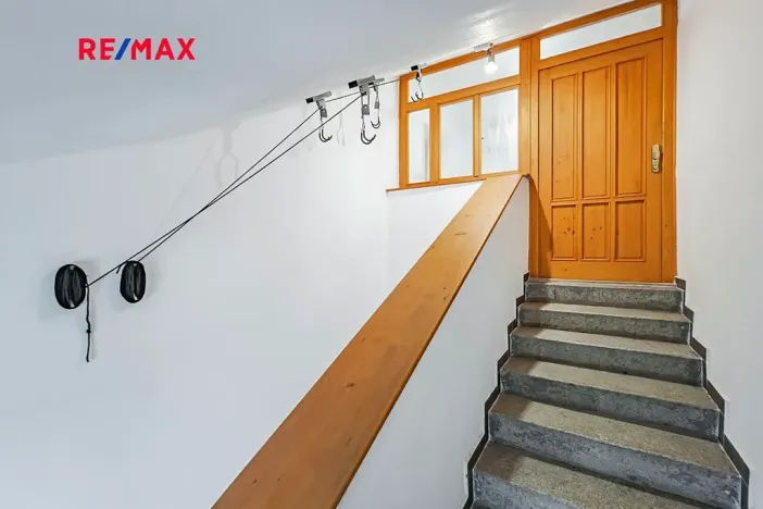 Prodej bytu 4+1, Jindřichův Hradec, Miřiovského, 140 m2