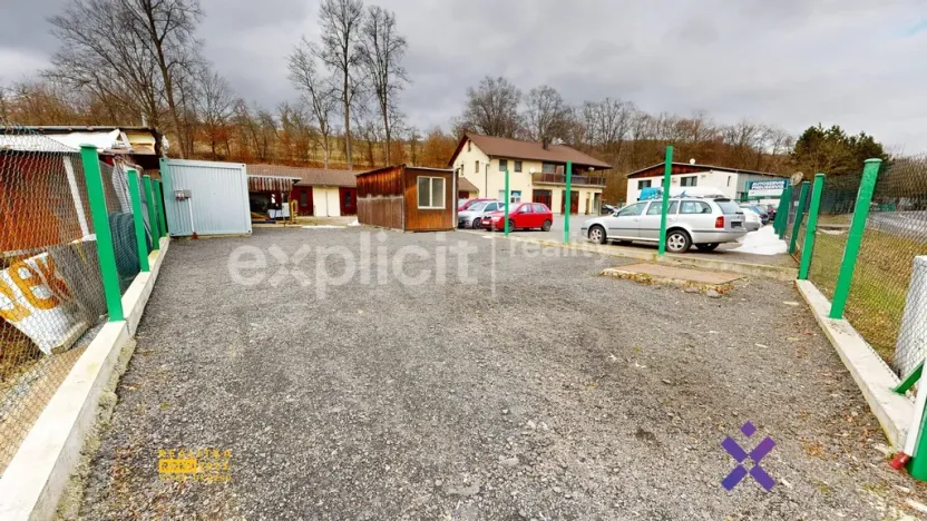 Pronájem komerčního pozemku, Neubuz, 200 m2