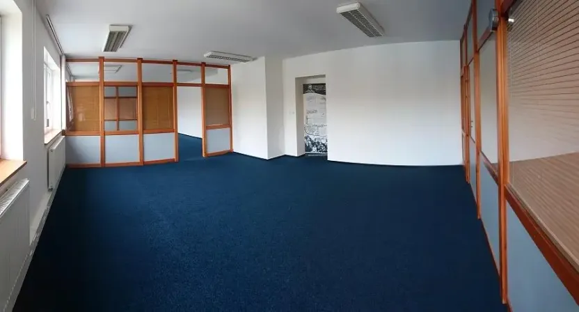 Pronájem komerčního pozemku, Hostomice, Bezdědická, 250 m2