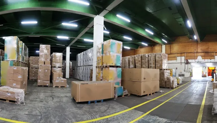 Pronájem skladu, Škvorec, Smiřických, 100 m2