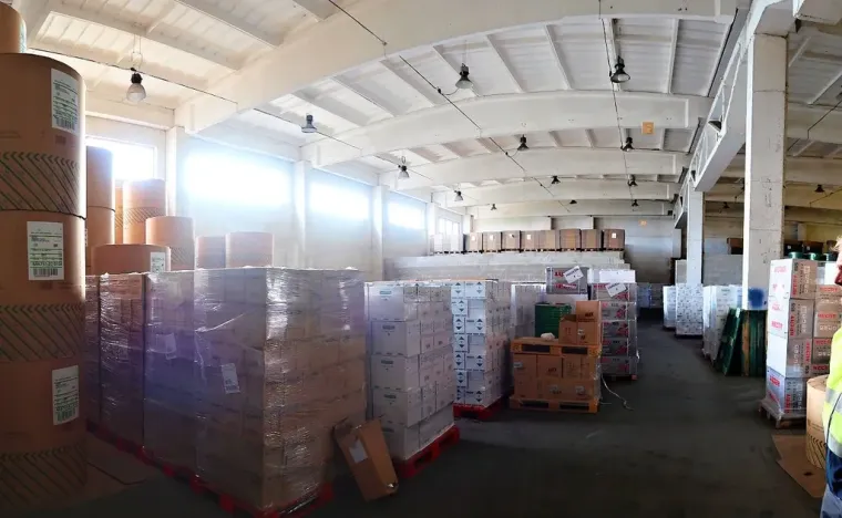 Pronájem skladu, Škvorec, Smiřických, 100 m2