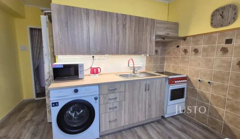 Pronájem bytu 1+1, Písek, Dr. M. Horákové, 35 m2