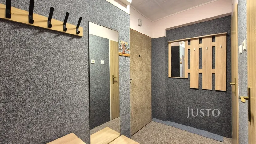 Pronájem bytu 1+1, Písek, Dr. M. Horákové, 35 m2