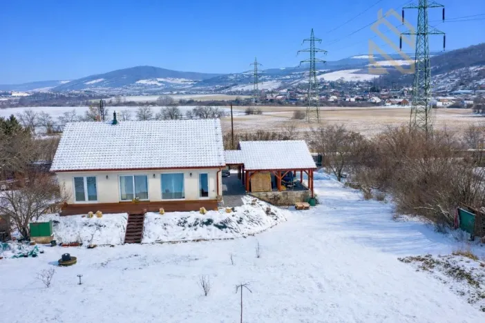 Prodej rodinného domu, Píšťany, 112 m2