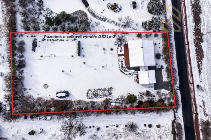 Prodej rodinného domu, Píšťany, 112 m2