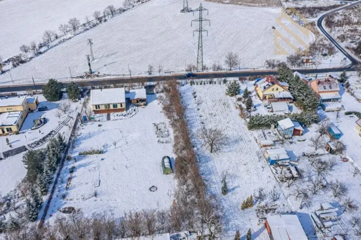 Prodej rodinného domu, Píšťany, 112 m2