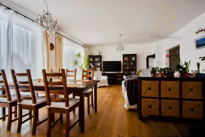 Prodej rodinného domu, Píšťany, 112 m2