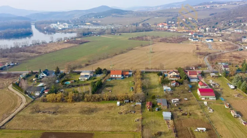 Prodej rodinného domu, Píšťany, 112 m2