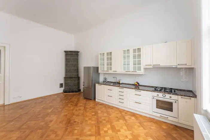 Pronájem bytu 2+kk, Praha - Vinohrady, Jana Masaryka, 60 m2