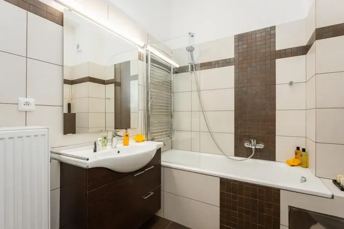 Pronájem bytu 2+kk, Praha - Vinohrady, Jana Masaryka, 60 m2