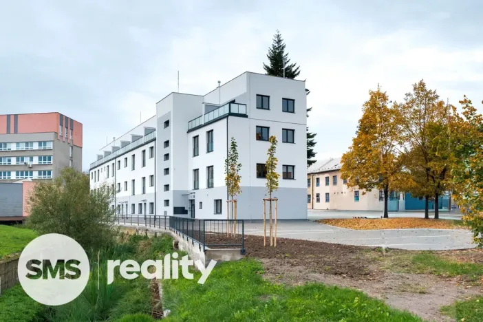 Prodej bytu 3+kk, Nový Jičín, Palackého, 91 m2