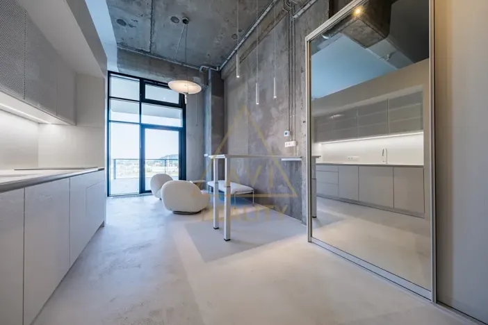 Pronájem atypického bytu, Praha - Modřany, Československého exilu, 41 m2