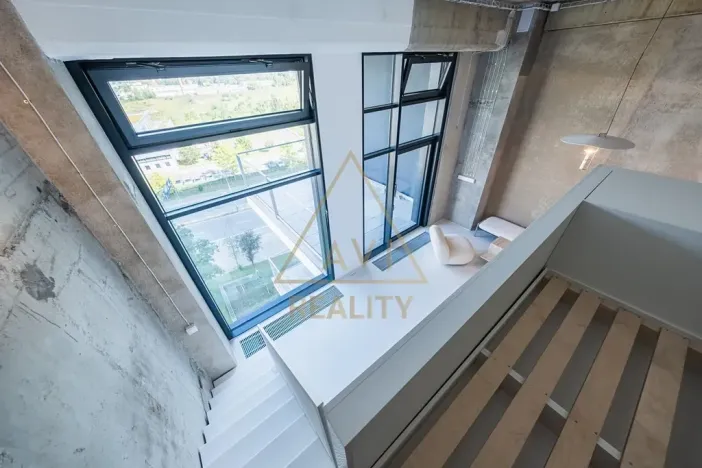 Pronájem atypického bytu, Praha - Modřany, Československého exilu, 41 m2