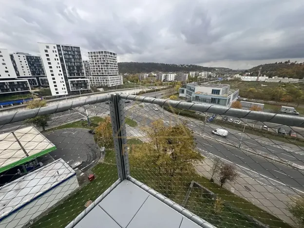 Pronájem atypického bytu, Praha - Modřany, Československého exilu, 41 m2
