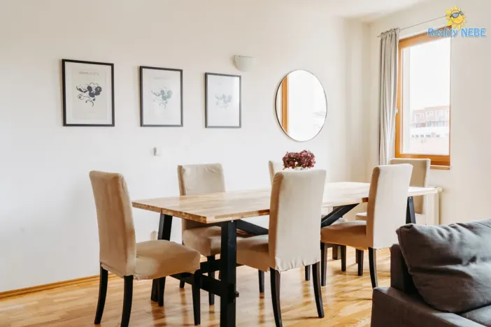 Pronájem bytu 2+kk, Praha - Vyšehrad, Neklanova, 70 m2