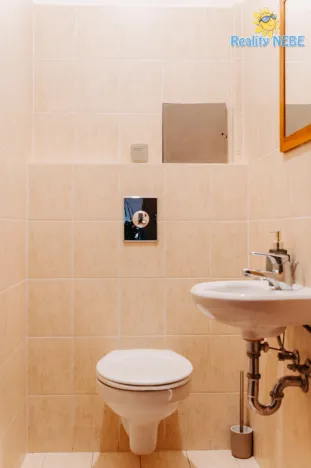 Pronájem bytu 2+kk, Praha - Vyšehrad, Neklanova, 70 m2