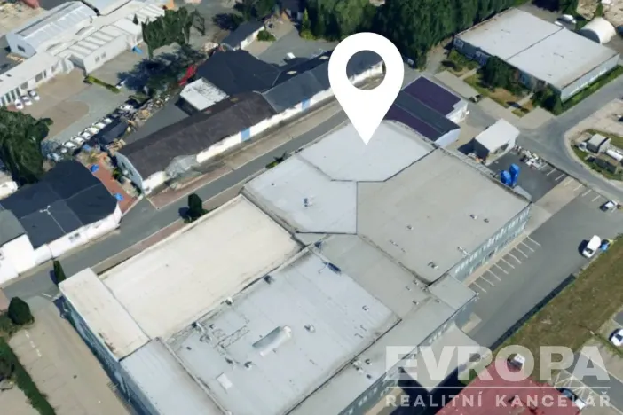 Pronájem komerční nemovitosti, Kolín - Kolín IV, K Dílnám, 600 m2