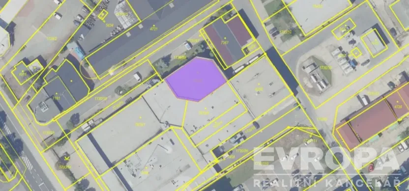 Pronájem komerční nemovitosti, Kolín - Kolín IV, K Dílnám, 600 m2