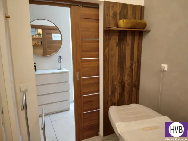 Pronájem komerční nemovitosti, Praha, Petrská, 62 m2