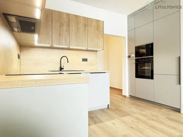 Prodej bytu 2+kk, Litultovice, 47 m2