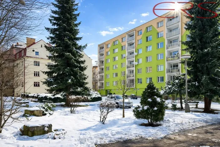 Pronájem bytu 3+1, Liberec - Liberec IV-Perštýn, Mlýnská, 80 m2