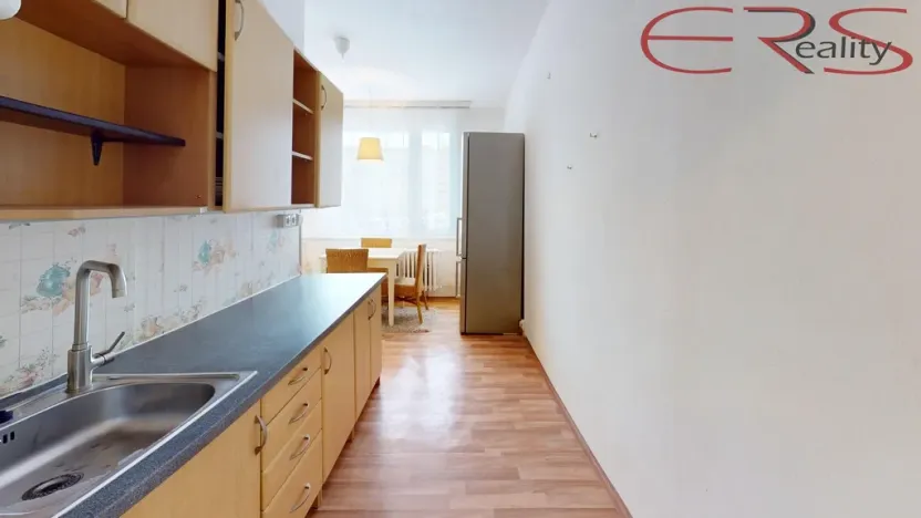 Pronájem bytu 3+1, Liberec - Liberec IV-Perštýn, Mlýnská, 80 m2