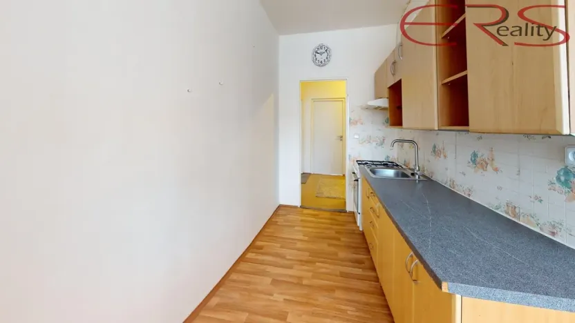 Pronájem bytu 3+1, Liberec - Liberec IV-Perštýn, Mlýnská, 80 m2