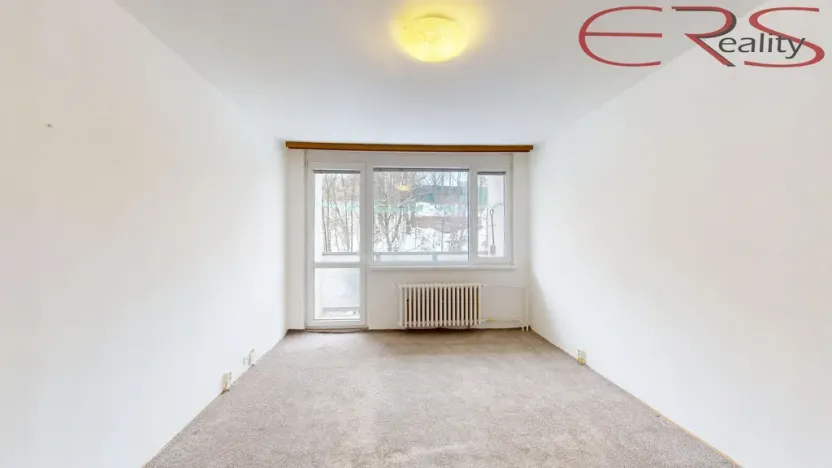 Pronájem bytu 3+1, Liberec - Liberec IV-Perštýn, Mlýnská, 80 m2
