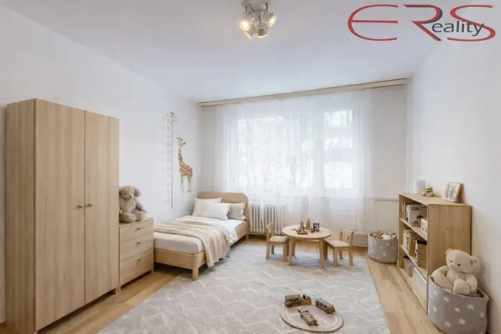 Pronájem bytu 3+1, Liberec - Liberec IV-Perštýn, Mlýnská, 80 m2