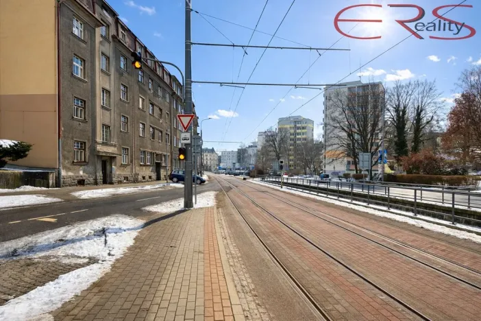 Pronájem bytu 3+1, Liberec - Liberec IV-Perštýn, Mlýnská, 80 m2