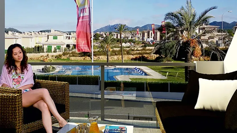 Prodej bytu 3+kk, Cala Murada, Španělsko, 96 m2