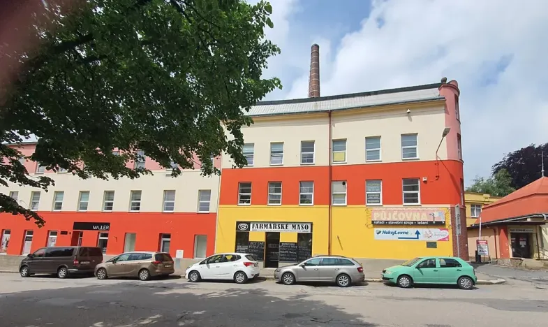 Pronájem skladu, Havlíčkův Brod, Beckovského, 144 m2