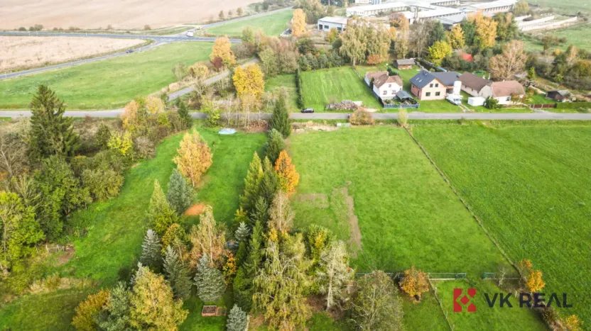 Prodej pozemku pro bydlení, Žinkovy - Kokořov, 1434 m2