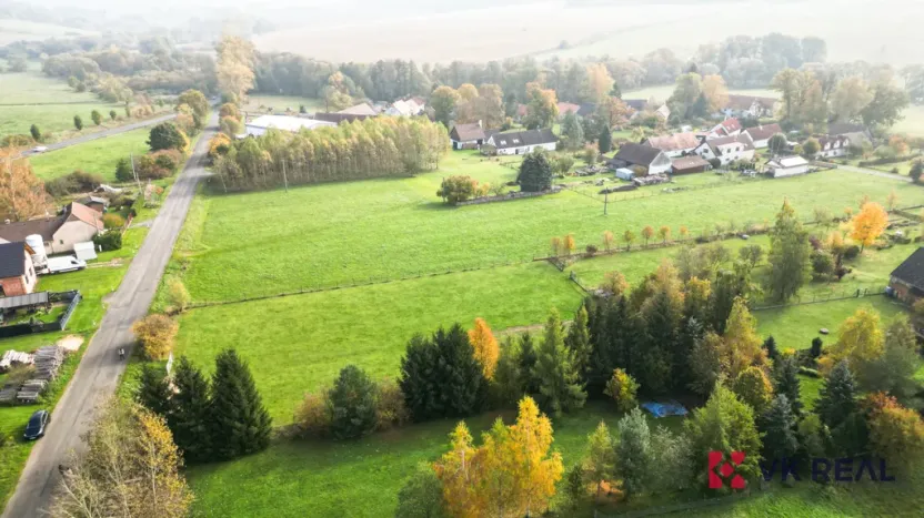 Prodej pozemku pro bydlení, Žinkovy - Kokořov, 1434 m2