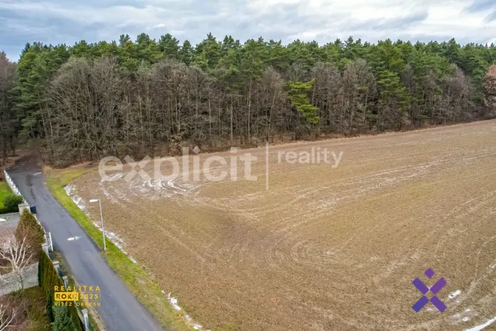 Prodej pozemku pro bydlení, Zlín - Velíková, 3587 m2