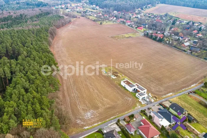 Prodej pozemku pro bydlení, Zlín - Velíková, 3587 m2