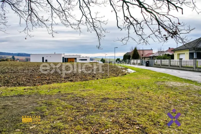 Prodej pozemku pro bydlení, Zlín - Velíková, 3587 m2