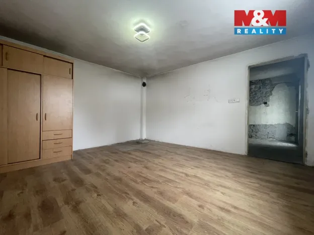 Prodej rodinného domu, Hvozd, 80 m2