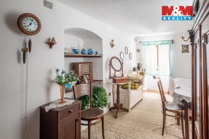 Prodej chalupy, Vimperk - Cejsice, 150 m2