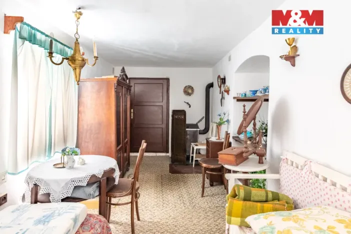 Prodej chalupy, Vimperk - Cejsice, 150 m2