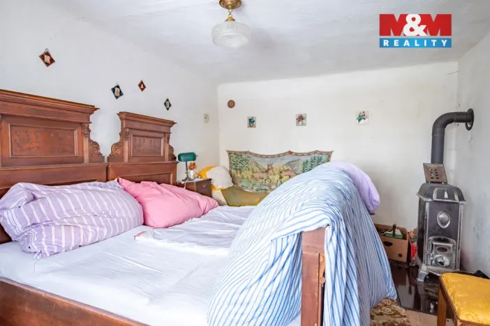 Prodej chalupy, Vimperk - Cejsice, 150 m2