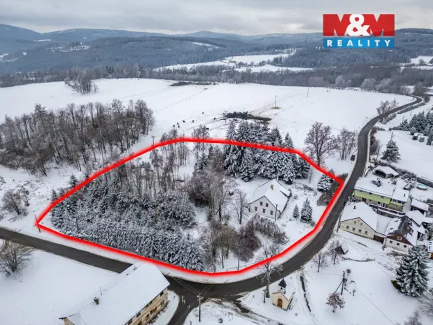 Prodej chalupy, Vimperk - Cejsice, 150 m2