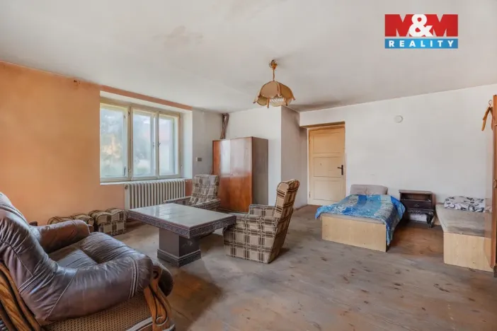 Prodej rodinného domu, Mšeno - Sedlec, 135 m2