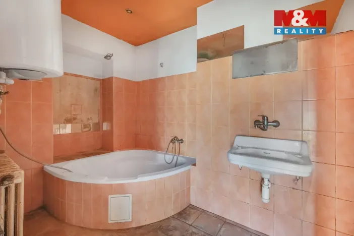 Prodej rodinného domu, Mšeno - Sedlec, 135 m2